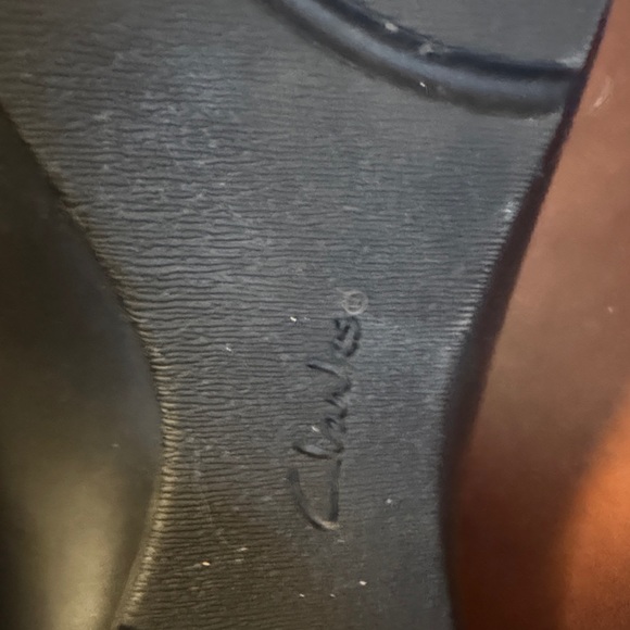 Clarks Brown Fur-Lined Boots - Picture 7 of 11